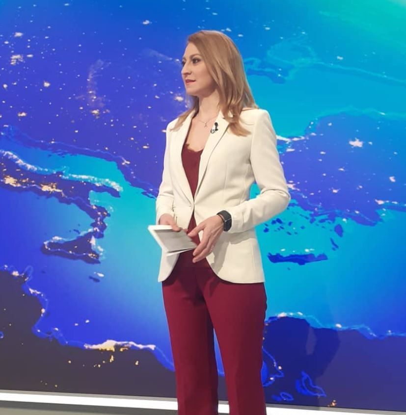 Jurnaliști &icirc;n linia &icirc;nt&acirc;i anti-Covid | Liliana Curea: &bdquo;Am văzut disperarea &icirc;n ochii pacienților&rdquo;