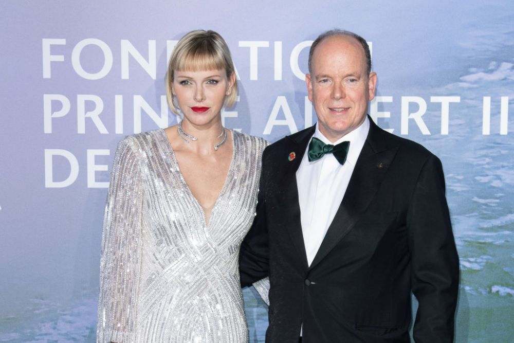 Prințesa Charlene de Monaco, noi probleme de sănătate. Soția prințului Albert a decis să se retragă din viața publică&nbsp;