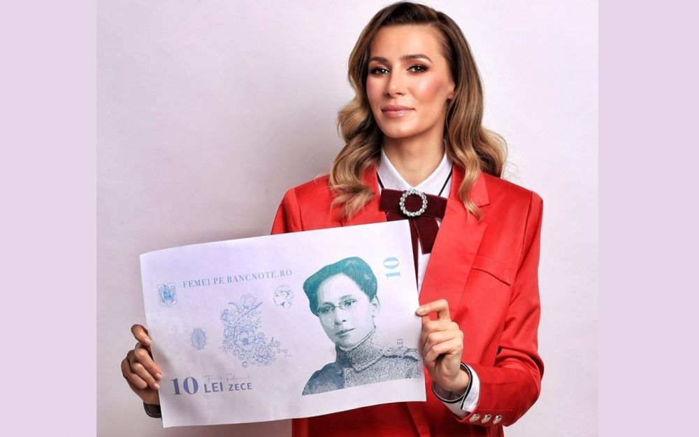 BNR lansează la 1 decembrie bancnota de 20 de lei cu chipul Ecaterinei Teodoroiu. Reacția Janinei Nectara
