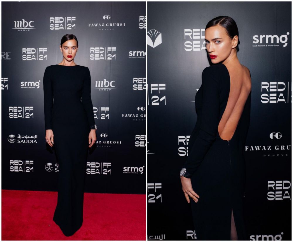 Ce ținute au purtat vedetele la primul festival de film din Arabia Saudită. Alessandra Ambrosio și Irina Shayk au furat toate privirile