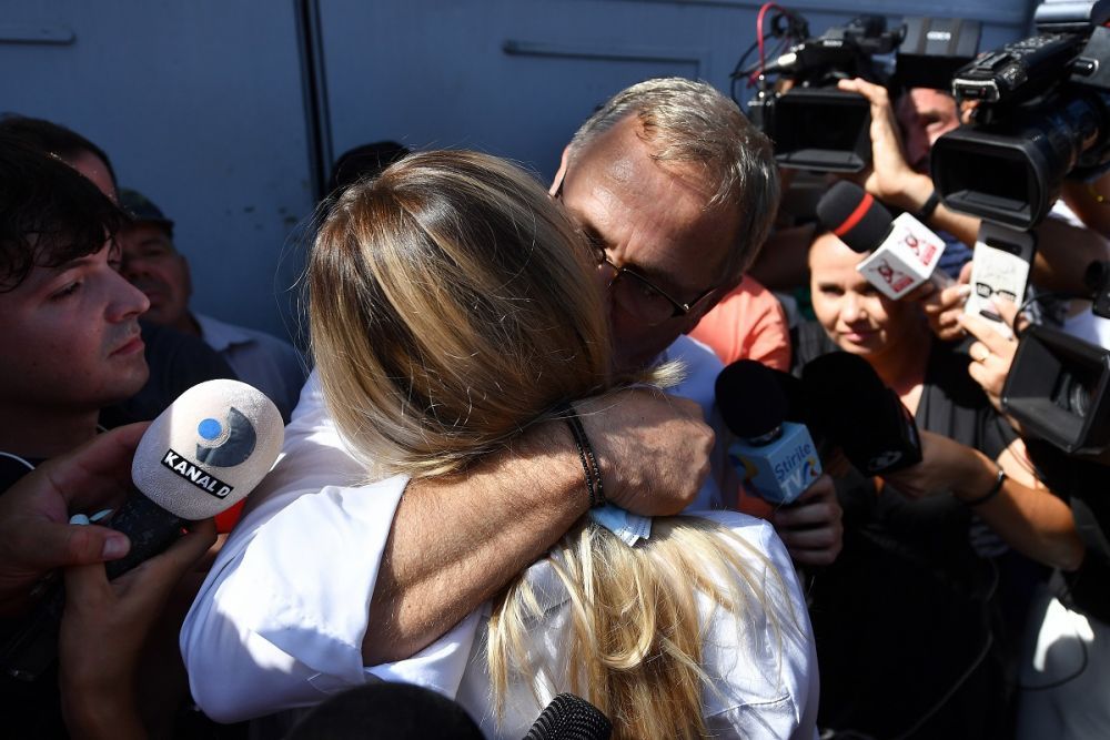 Discuțiile intime dintre Irina Tănase, iubita lui Liviu Dragnea, și amantul ei au ieșit la iveală