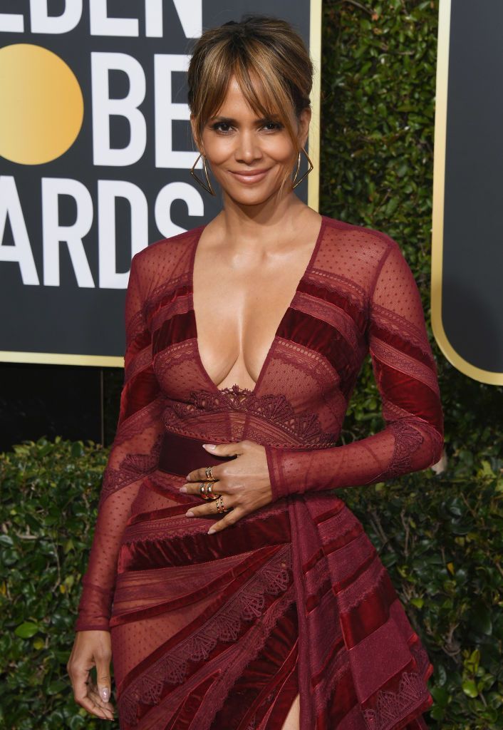 Halle Berry, regina Cleopatra pentru o zi! Fanii nu au recunoscut-o cu noul look