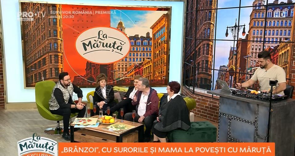Care este talentul nebănuit al lui Ionuț Ciocia? Cătălin Măruță a făcut un apel legat de asta