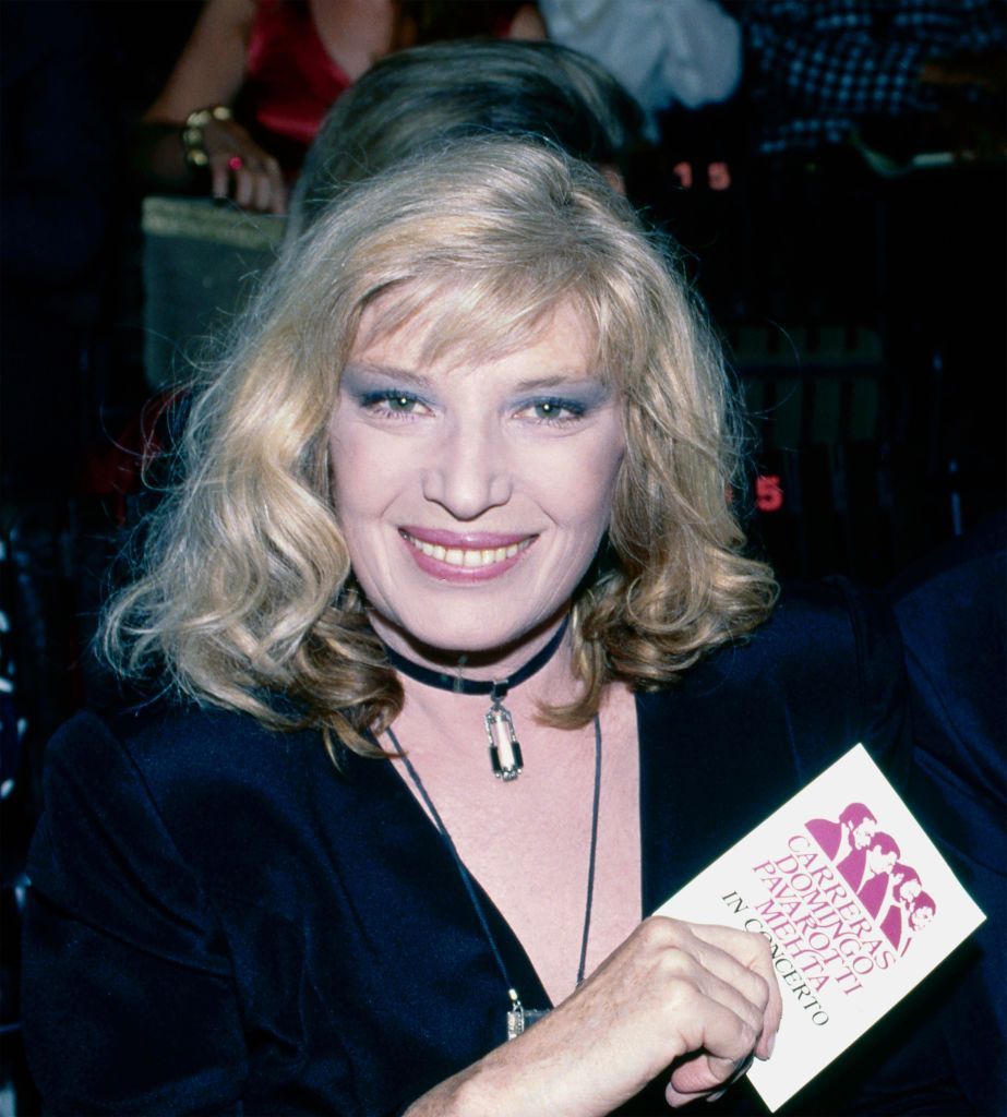 A murit actrița Monica Vitti