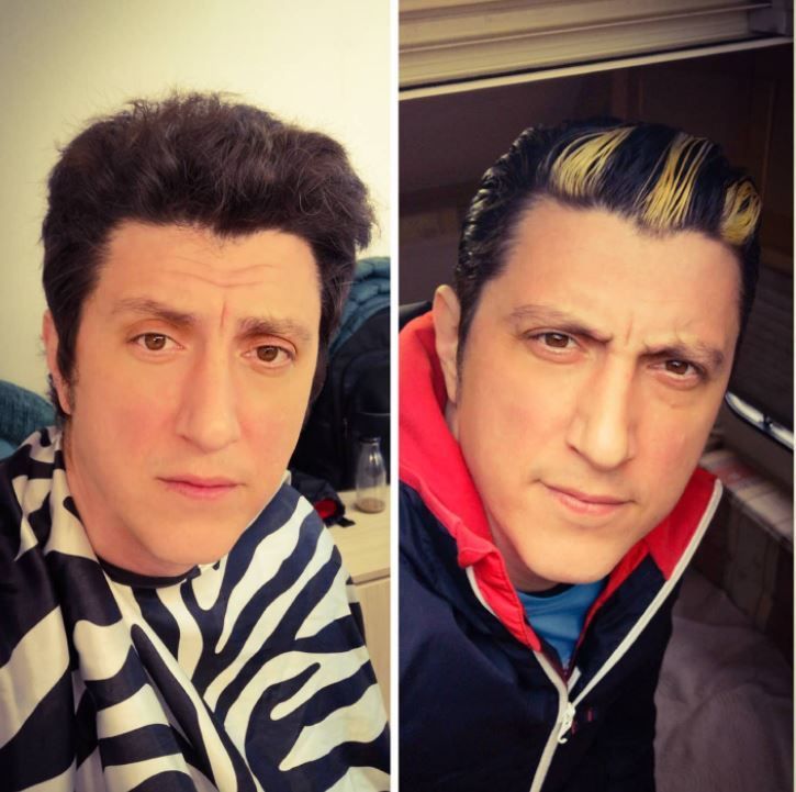 Costi Diță a lucrat &icirc;n supermarket și a descărat tiruri &icirc;nainte de a ajunge actor