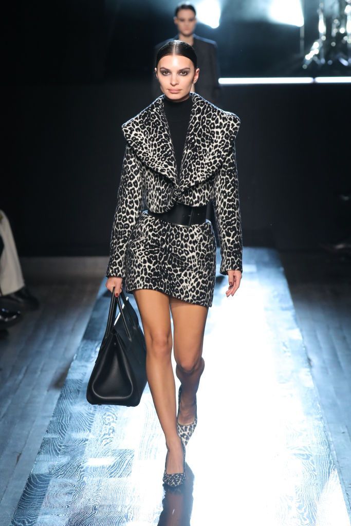Blake Lively a eclipsat, din public, modelele care au defilat &icirc;n show-ul Michael Kors de la NY Fashion Week