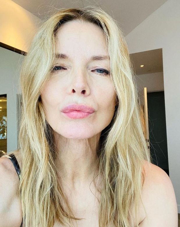 Michelle Pfeiffer a renunțat la filtre și Phostoshop și și-a arătat adevărată față. Cum au reacționat fanii