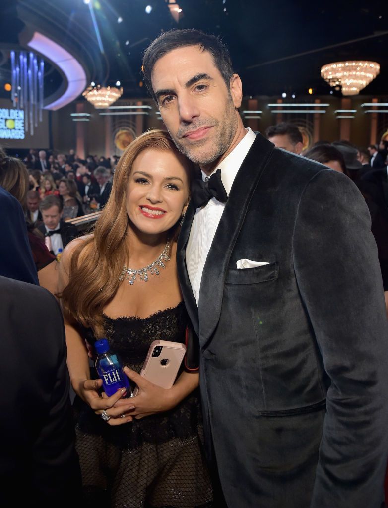 Isla Fisher, nevasta lui Borat: &ldquo;Instagramul este toxic pentru copii și plin de știri false&rdquo;