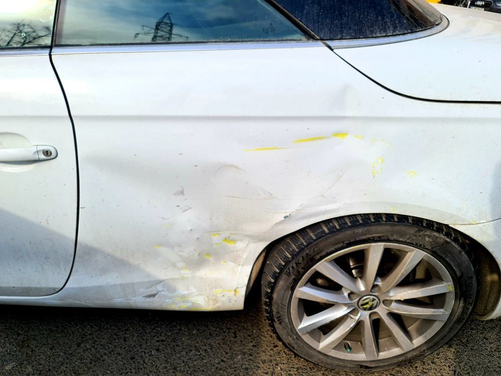 Mihai Traistariu, implicat &icirc;ntr-un accident de circulație. &bdquo;Un taxi a intrat &icirc;n mine&rdquo;