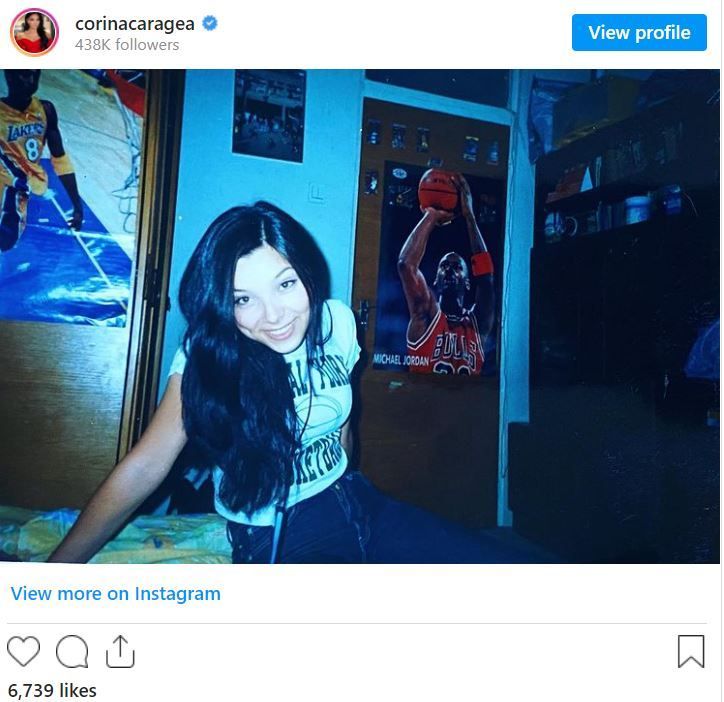 Cum arăta Corina Caragea &icirc;n urmă cu 20 de ani?