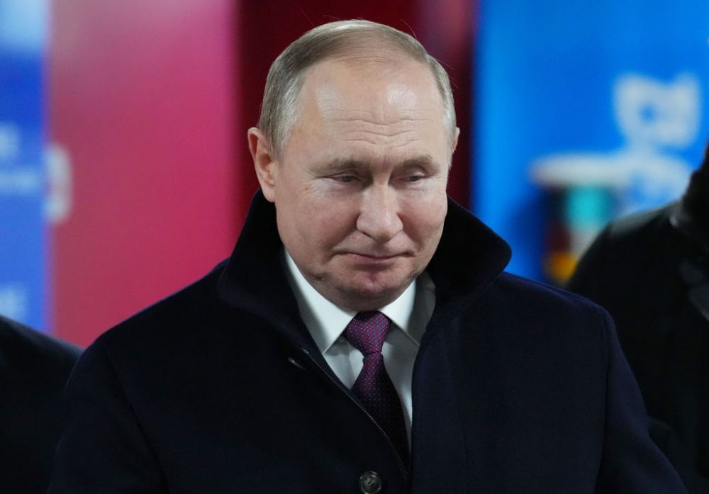 &Icirc;nainte ca Rusia să invadeze Ucraina, Vladimir Putin a dat un telefon! Pe cine a sunat