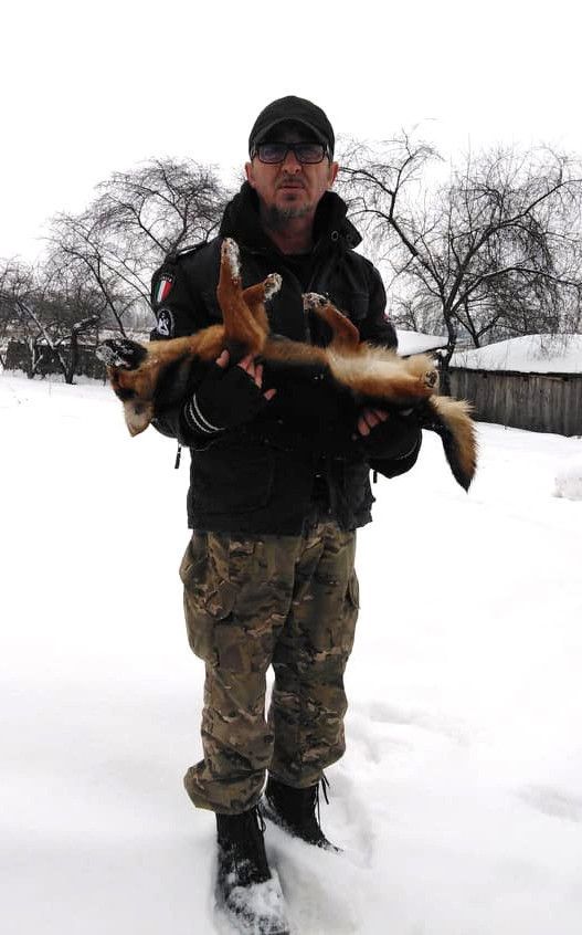 Andrea Cisternino, italianul care a ales să răm&acirc;nă &icirc;n Ucraina pentru a ajuta animale