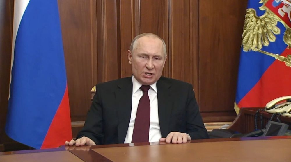 Vladimir Putin i-a spus lui Emmanuel Macron &icirc;n ce condiții va renunța la război