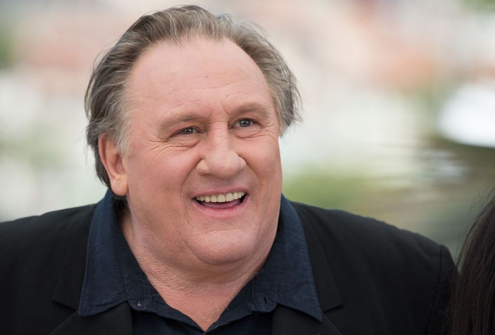 Gerard Depardieu, prieten apropiat al lui Vladimir Putin, cere oprirea luptelor din Ucraina
