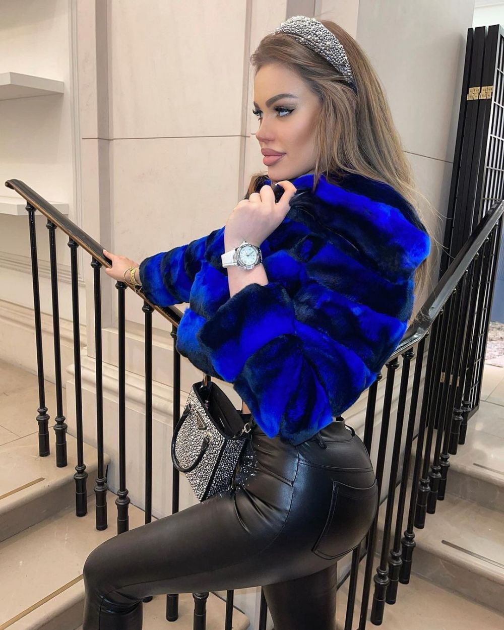 Daria Radionova, supărată din cauza mesajelor negative primite pe Instagram. Ce spune despre războiul din Ucraina