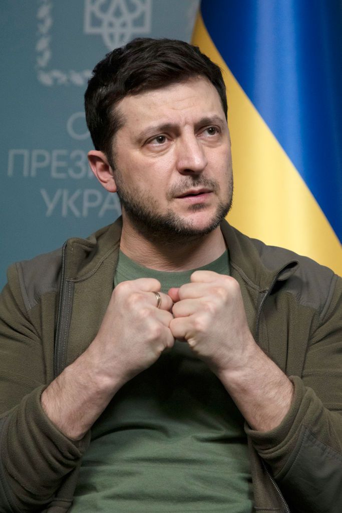 Volodimir Zelenski spune din nou că vrea să vorbească direct cu Vladimir Putin: &bdquo;Nu mi-e frică&rdquo;