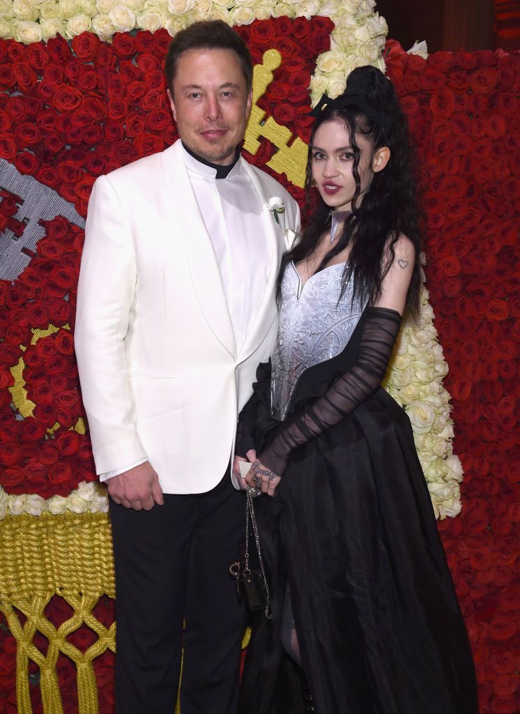 Elon Musk și fosta lui iubită, Grimes, au devenit, din nou, părinți