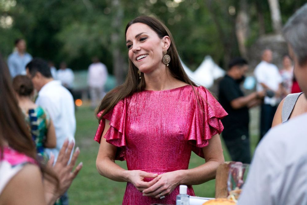 Kate Middleton, apariții spectaculoase &icirc;n primul turneu oficial al anului. A fost supranumită &ldquo;frumoasa din Belize&rdquo;