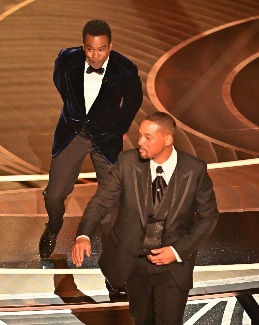 Palma lui Will Smith pentru Chris Rock, comparată cu lovitura primită de Alexa de la Anamaria Prodan