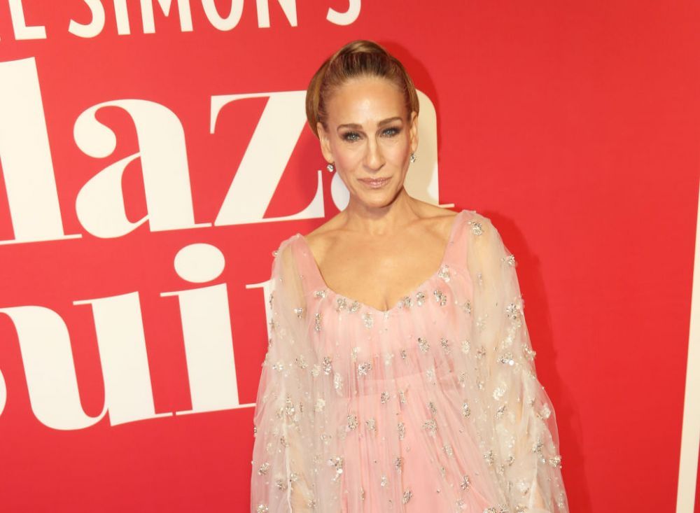 C&acirc;t de simpatici sunt cei trei copii ai actriței Sarah Jessica Parker. Apariție rară &icirc;n public