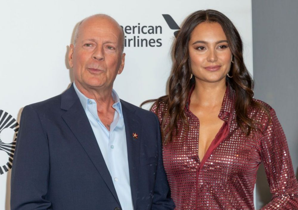 Bruce Willis nu va mai primi premiul pentru cel mai nereușit rol din 2021, după ce a dezvăluit că suferă de afazie