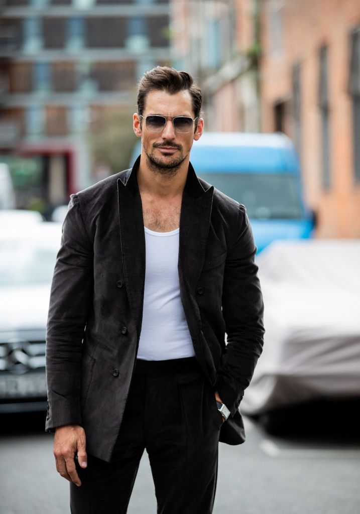 &ldquo;Drama&rdquo; celui mai sexy bărbat din lume: David Gandy trăiește cu teama că &ldquo;nasul și urechile cresc toată viața&rdquo; :)