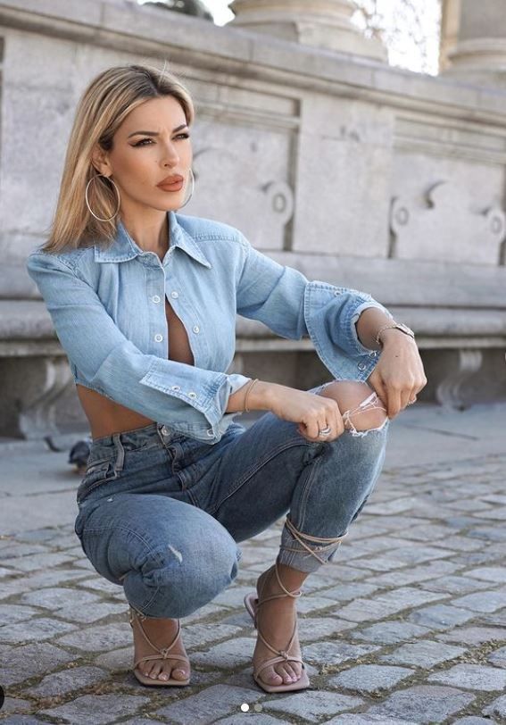 Oriana Marzoli, bomba sexy care face furori printre fotbaliști: &ldquo;Mi-au scris mulți! Unii &icirc;nsurați și cu copii acasă&rdquo;
