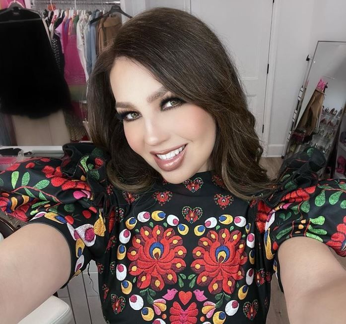 Nadia Comăneci, idolul Thaliei. Ce mesaj i-a transmis și cum i-a răspuns aceasta?