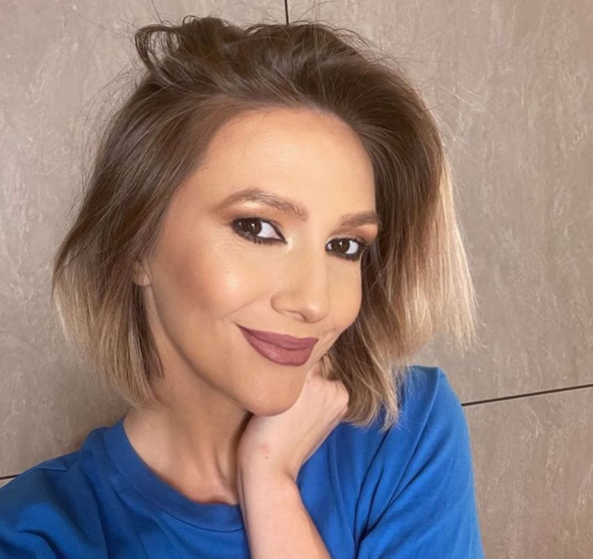 Adela Popescu, imagini nemaivăzute de la &icirc;nceputul relației cu Radu V&acirc;lcan
