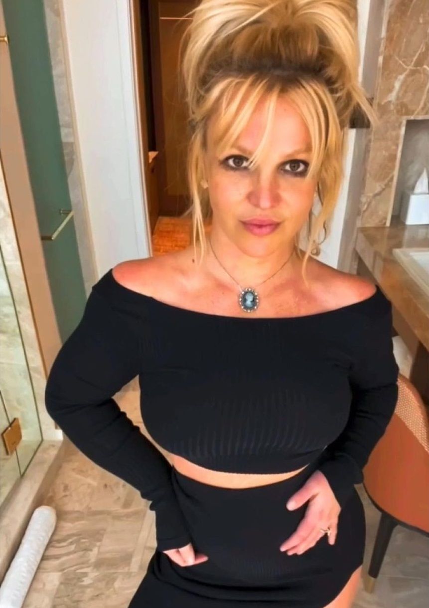 Britney Spears, &icirc;n pragul unei noi depresii. Mesajul devastator care a apărut pe contul său de Instagram