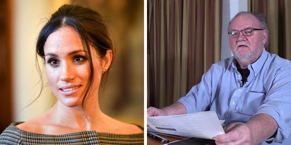 Tatăl lui Meghan, Thomas Markle, a suferit un accident vascular cerebral. Acesta a fost internat de urgență