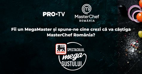 Cine crezi că va fi viitorul MasterChef al Rom&acirc;niei? Ghicește și poți c&acirc;știga un voucher &icirc;n valoare de 500 de lei