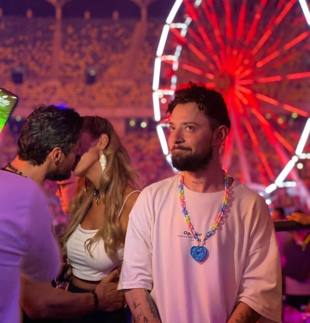 Ea i-a cucerit inima lui Daniel Pavel! Cine e Ana Maria Pop, alături de care prezentatorul &bdquo;Survivor&ldquo; a petrecut la Saga Festival