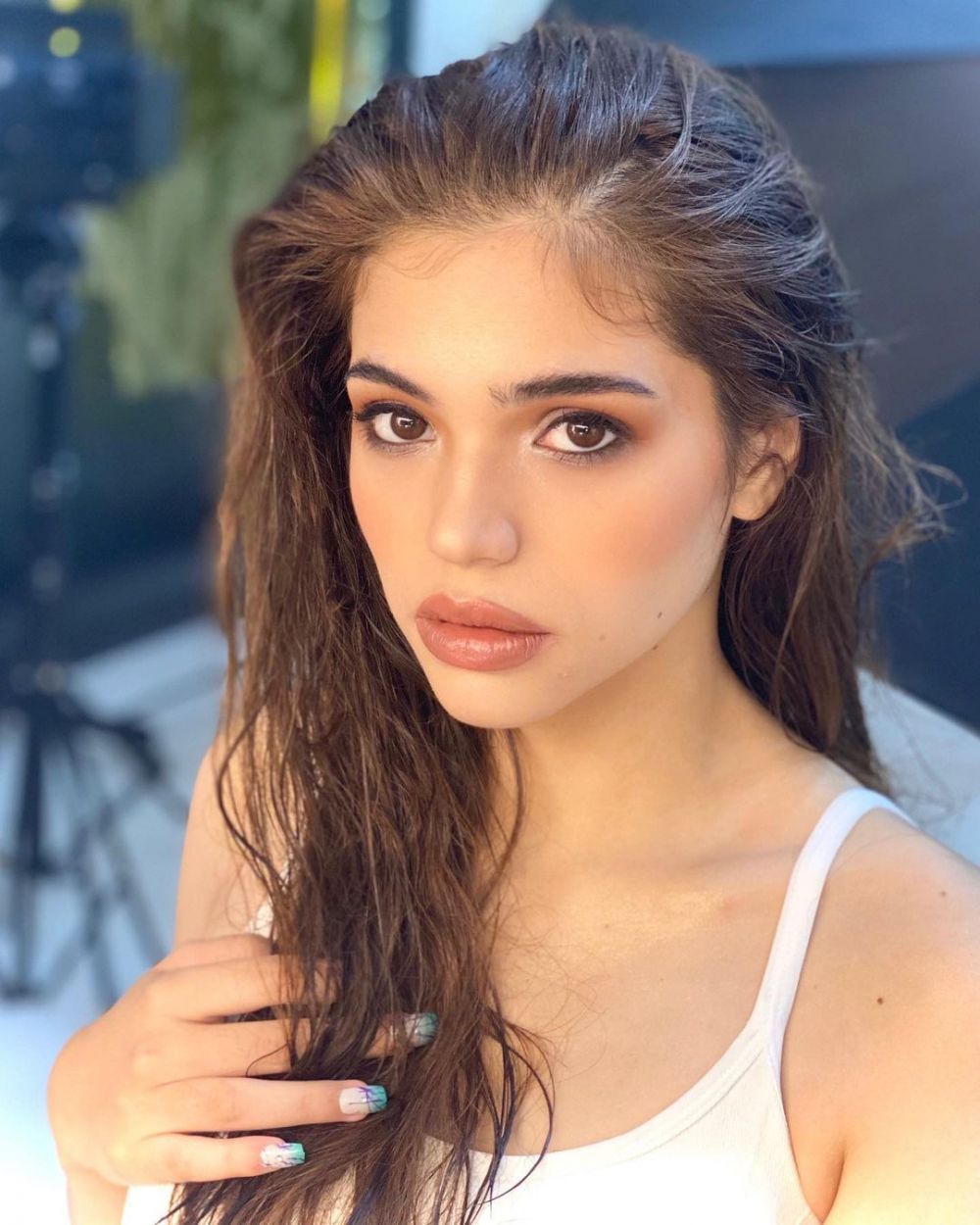 Miss Filipine, apariție irezistibilă &icirc;n costum de baie. Asemănarea izbitoare cu Kendall Jenner