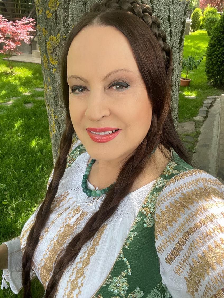 Maria Dragomiroiu dezvăluie secretele unui păr sănătos