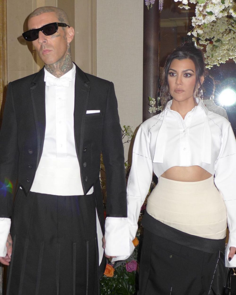 Diagnosticul grav primit de Travis Barker, proaspătul soț al lui Kourtney Kardashian