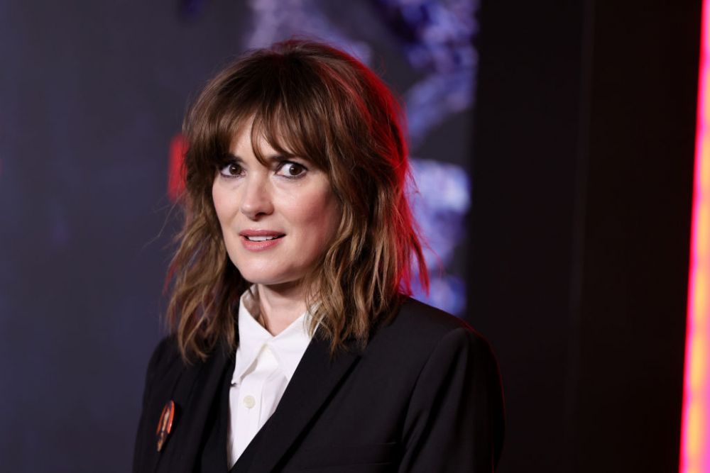 Legătura neștiută a actriței Winona Ryder cu Rom&acirc;nia. Tatăl ei are origini rom&acirc;nești