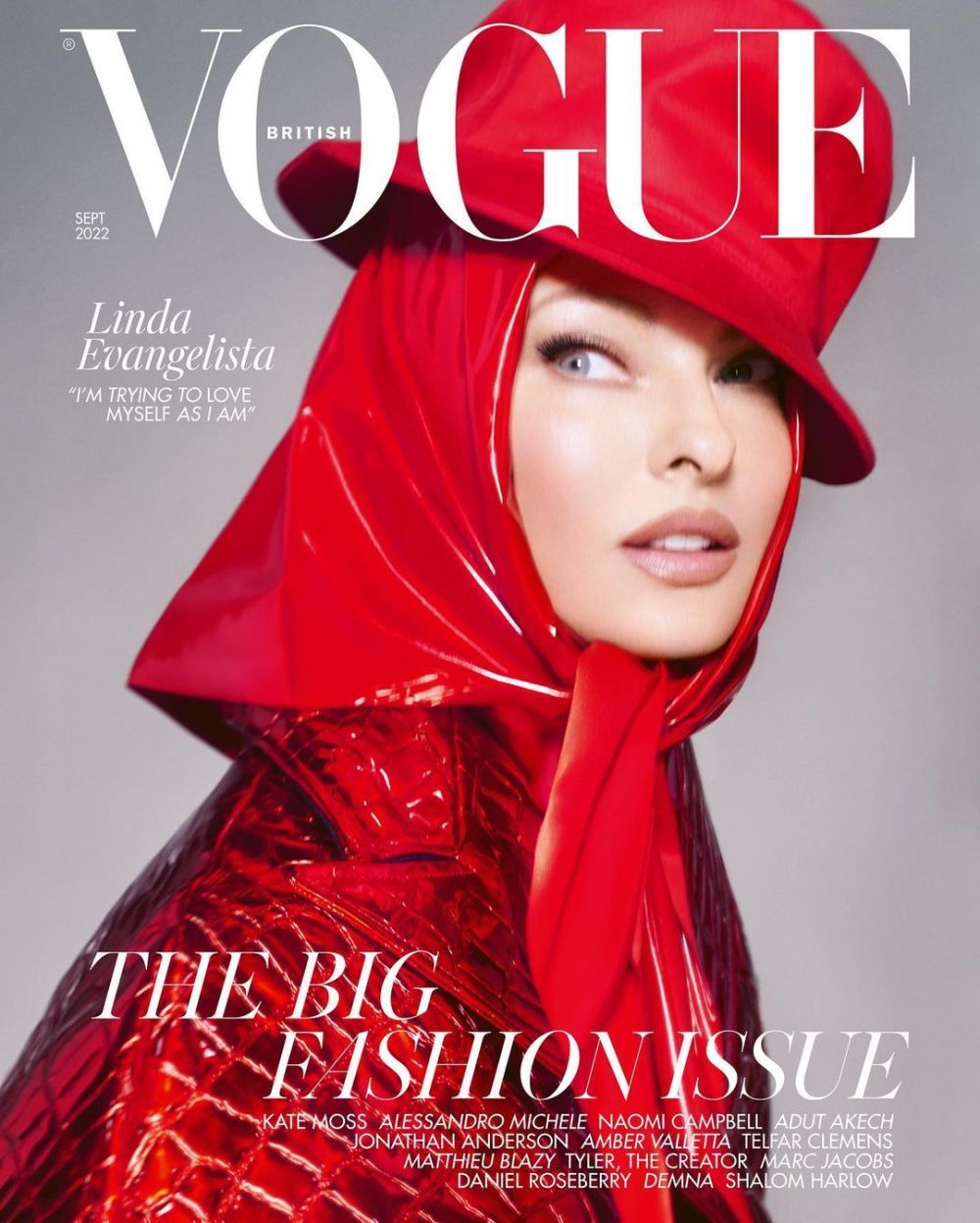 Linda Evangelista, reacție după ce a pozat &icirc;n Vogue, cu fața distrusă de operații estetice: Nu arăt așa &icirc;n viața reală