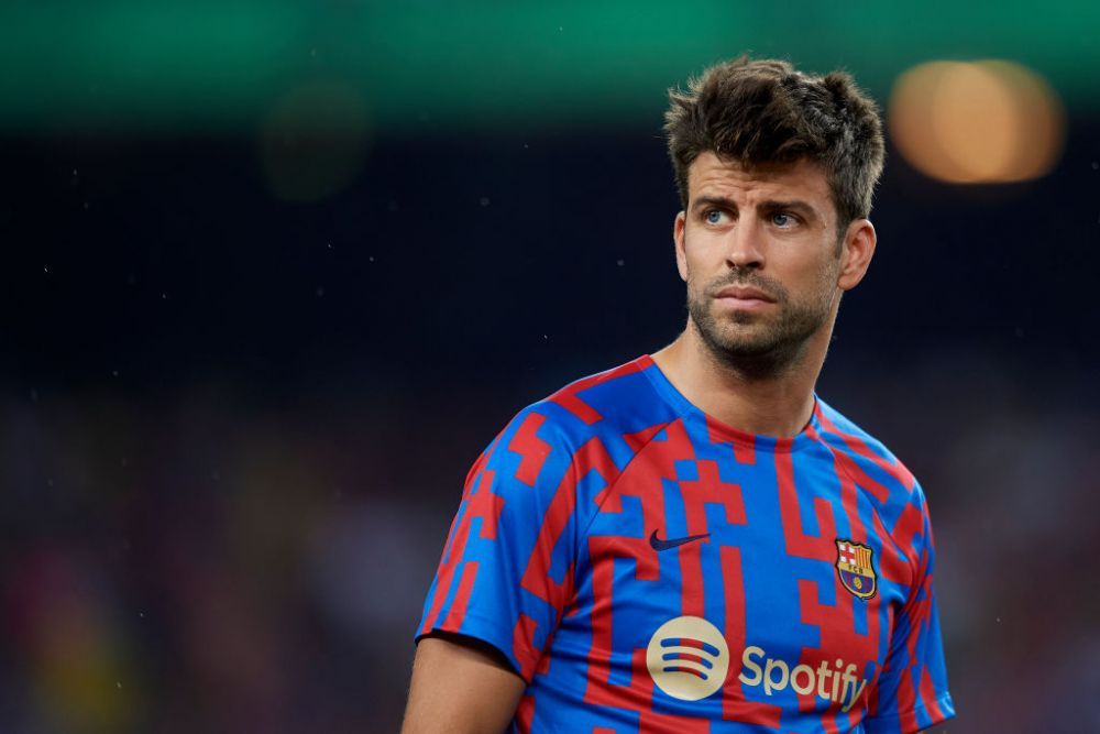 Relația dintre Pique și noua sa iubită avansează rapid. Fotbalistul a participat alături de t&acirc;năra de 23 de ani la o nuntă
