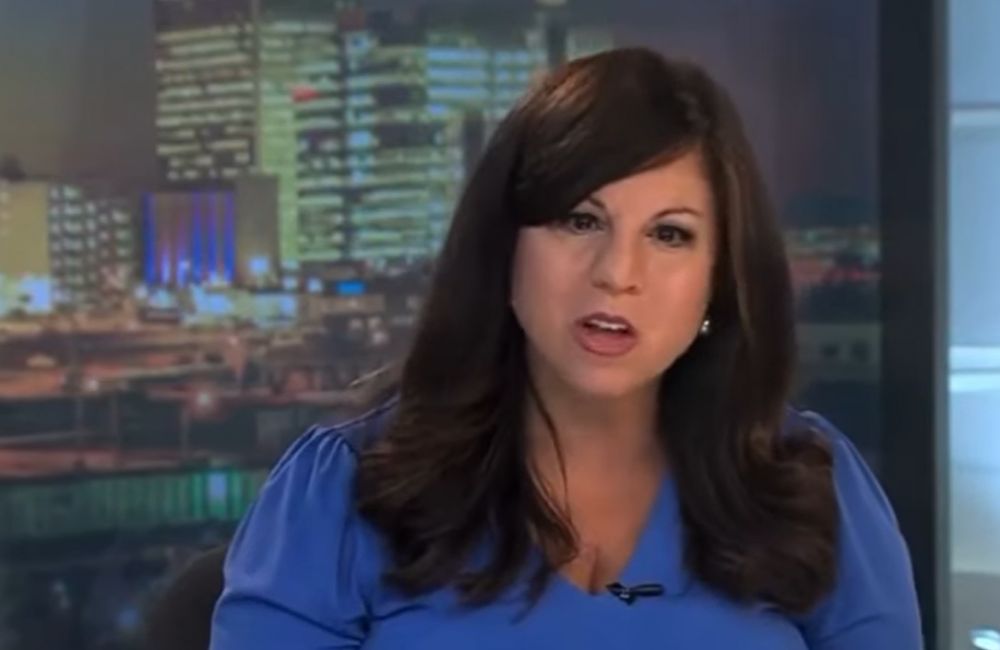 Prezentatoarea TV Julie Chin a suferit un accident vascular cerebral &icirc;n direct: Nu puteam rosti cuvintele din fața mea
