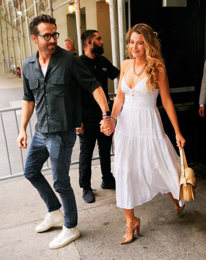 Blake Lively este &icirc;nsărcinată din nou! Actrița așteaptă al patrulea copil cu Ryan Reynolds