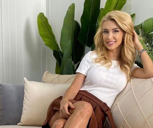Andreea Bălan, probleme noi cu George Burcea: A intrat pe poartă, deși are notificare să nu intre și a &icirc;nceput să țipe &nbsp;