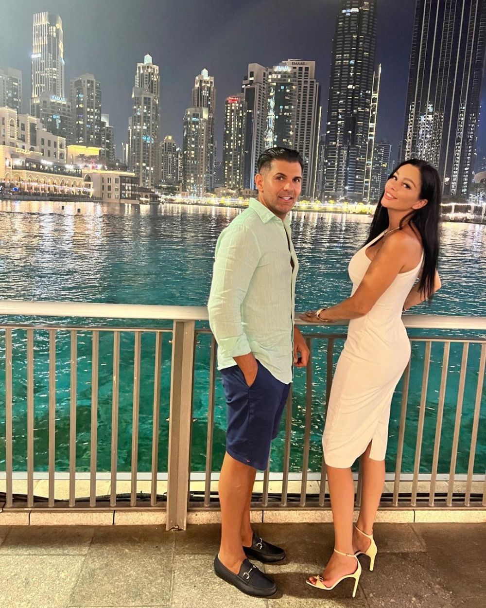 Brigitte și Florin Pastramă și-au luat țeapă &icirc;n Dubai! Suma colosală pe care au pierdut-o