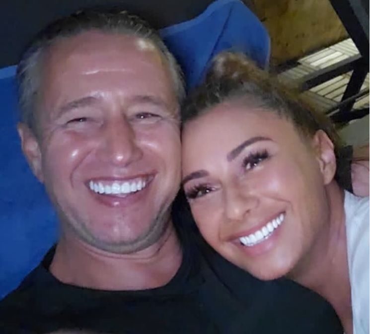 Anamaria Prodan, noi acuzații la adresa lui Laurențiu Reghecampf: &bdquo;Lovești omul care ți-a dăruit un copil&rdquo;