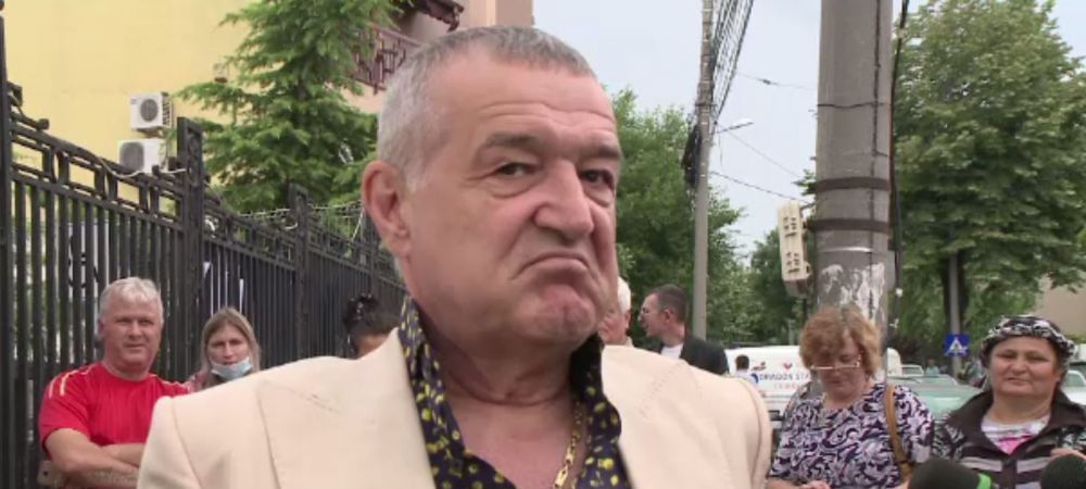 Gigi Becali, atacat de nepotul său preferat?