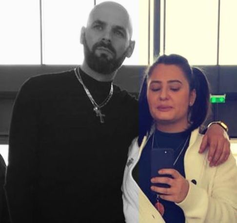 Soția lui NOSFE, primul mesaj după &icirc;nmorm&acirc;ntarea artistului de la Șatra B.E.N.Z.