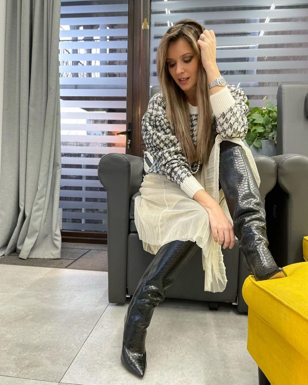 Cum a fost surprisă Diana Dumitrescu, &icirc;ntr-o zi obișnuită, la cumpărături