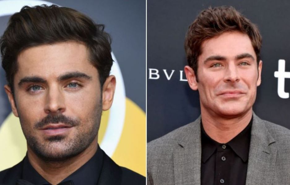 Zac Efron, transformare șocantă. După ce și-a schimbat fizionomia, acum are și alt corp