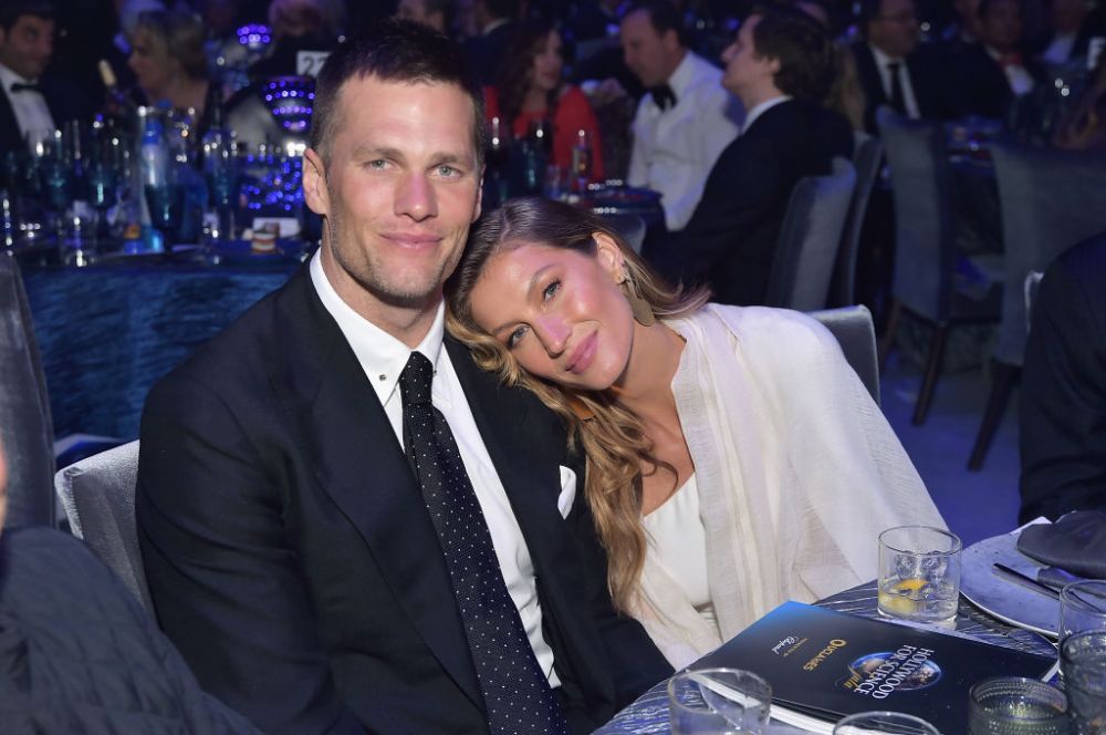 S-a aflat de ce au divorțat Tom Brady şi Gisele Bundchen! Cei doi &icirc;mpart o avere de 650 milioane de dolari
