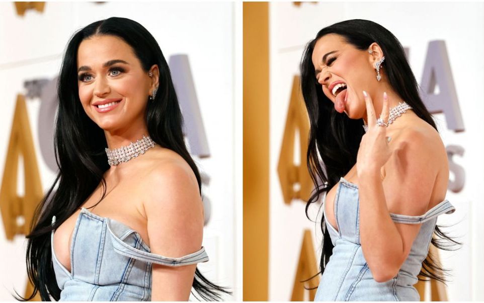 Katy Perry a lansat noul ei album, &bdquo;143&rdquo;